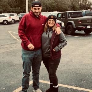 Meet your Posher, Katie